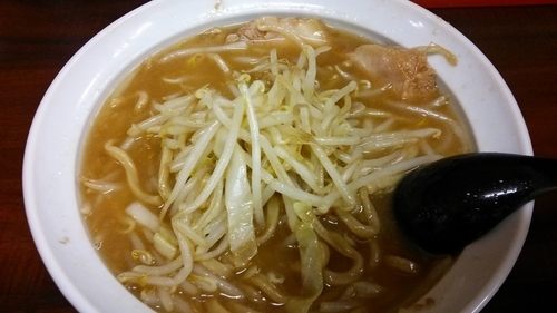 「ラーメン」@ラーメン 栄の写真