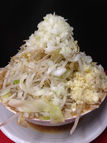 「鳥男 300g」@豚男 -BUTAMEN-の写真