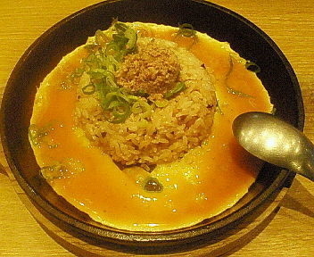 「チャーハンランチ　９５０円　※」@丸源ラーメン 宮前平店の写真