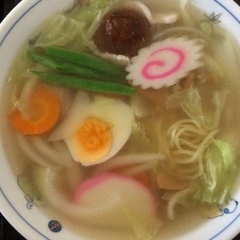 日立食堂の画像