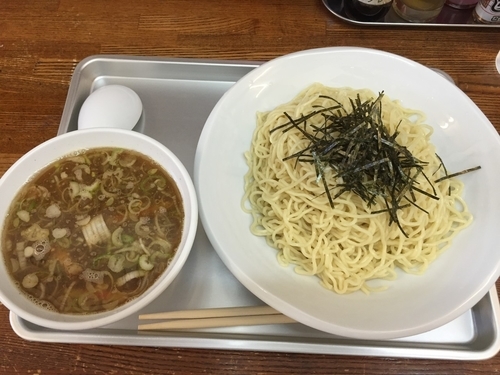 「冷し中華麺(2玉)/850円」@相武台 大勝軒 五一の写真