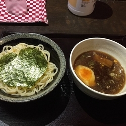 【20日半額の日】特製もりそば¥680→¥340