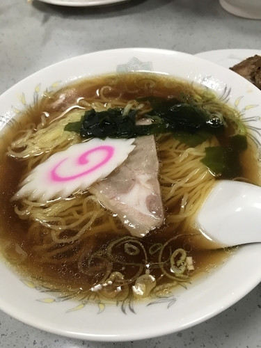 「ラーメン」@味の横綱の写真