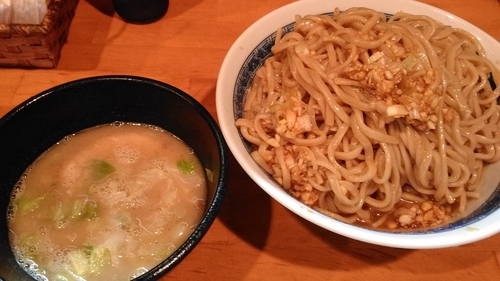 「【限定C】パタン ファットンver スープ付（特盛）」@ファットンの写真