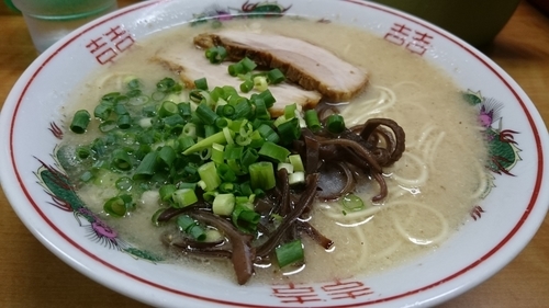 「らーめん」@貴龍の写真