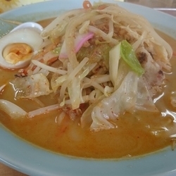 坦々ちゃんぽん