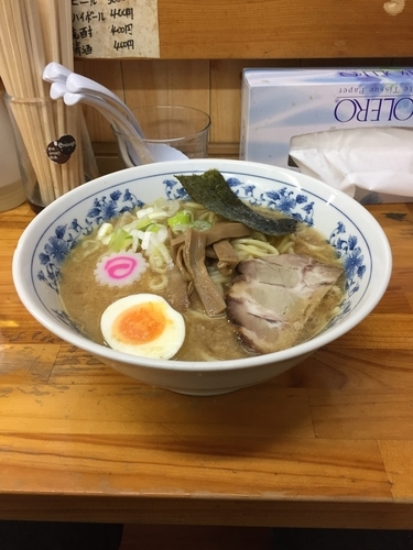 「中華そば」@入谷大勝軒の写真