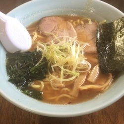 ラーメン　500円