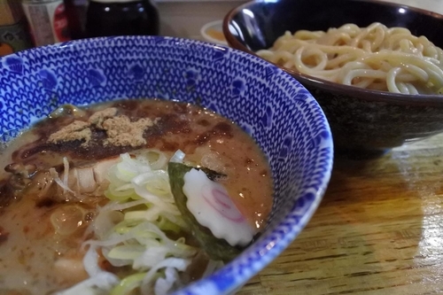 「つけめん(並)」@三竹寿の写真