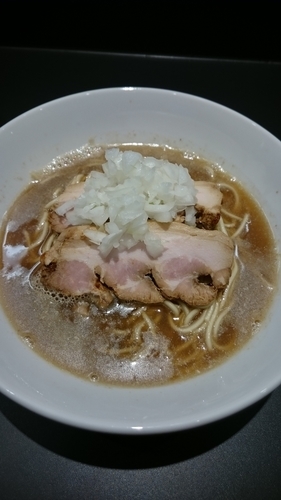 「中華そば(醤油)」@煮干乱舞の写真