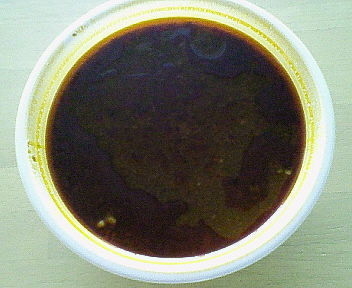 「ルーパックお持ち帰り（２人前）　８００円」@王子ムルギーの写真