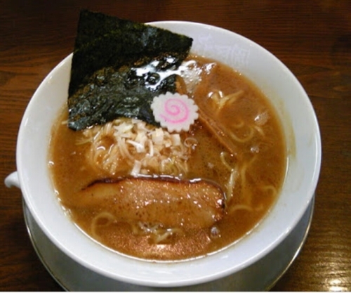 「【限定】せたが屋Essence・・770円」@らあめん花月嵐 厚木129号店の写真