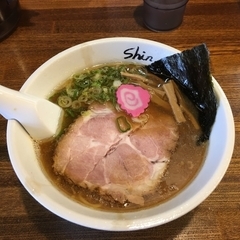 拉麺shin. 厚別店の画像