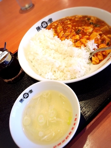 「陳麻婆豆腐￥650」@陳麻家 春日部武里店の写真