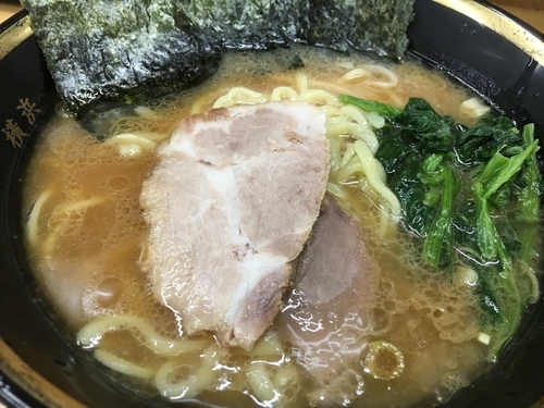 「ラーメン」@八家本陣の写真