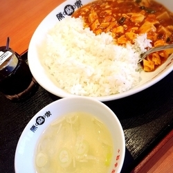 陳麻婆豆腐￥650