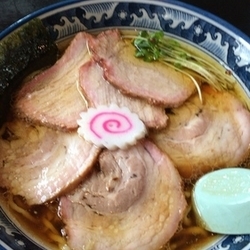 チャーシュー麺