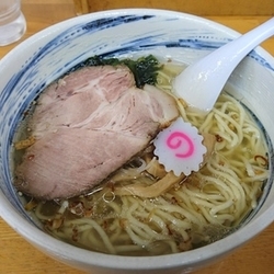 しお(あっさり系)・・600円