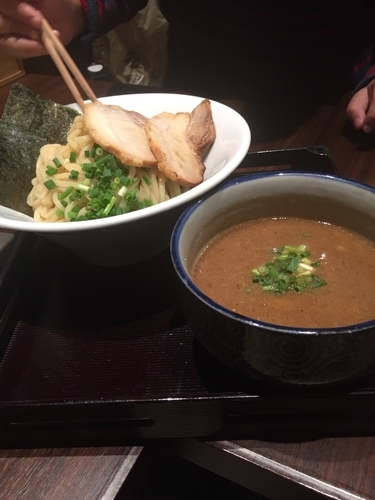 「つけ麺」@麺屋 鉄風 ミヤマチの写真