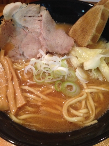 「ラーメン」@ラーメン専門店 にしかわの写真