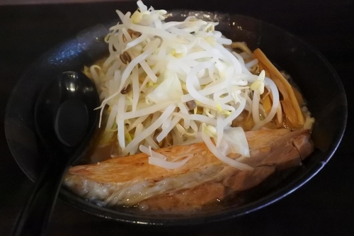 「らーめん」@麺屋 きくちの写真