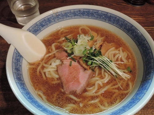 「らーめん」@燦燦斗の写真