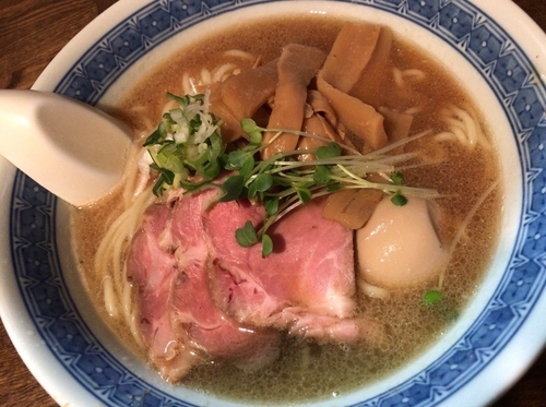 「ラーメン 特増し」@燦燦斗の写真
