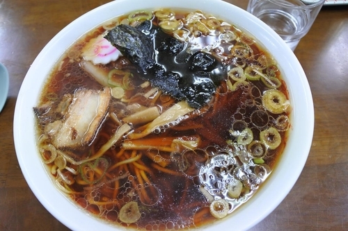 「ラーメン」@鈴屋の写真