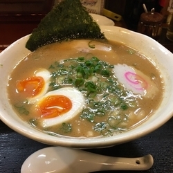 味玉らーめん800