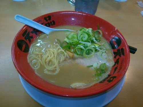 「こってり」@天下一品 九条店の写真
