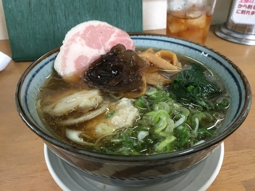 「鳥にアゴ？」@MENYA 食い味の道有楽の写真