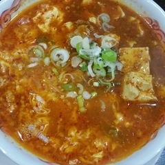 激辛！！ドラゴン麻婆らーめんの画像