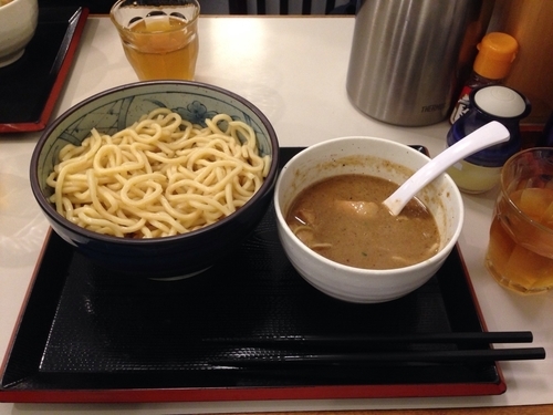 「つけそば 大盛」@つけそば 九六の写真