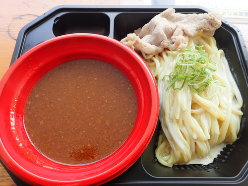 「[ドゥエ イタリアン] つけ麺フロマージュ」@大つけ麺博 2016の写真