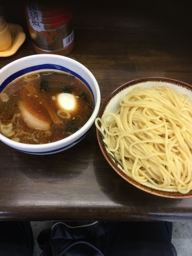「もりそば」@大勝軒 川崎店の写真