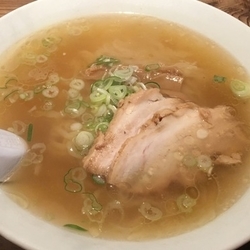 佐野らーめん(大盛り)