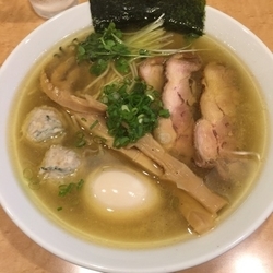 シャモそばビヨンド