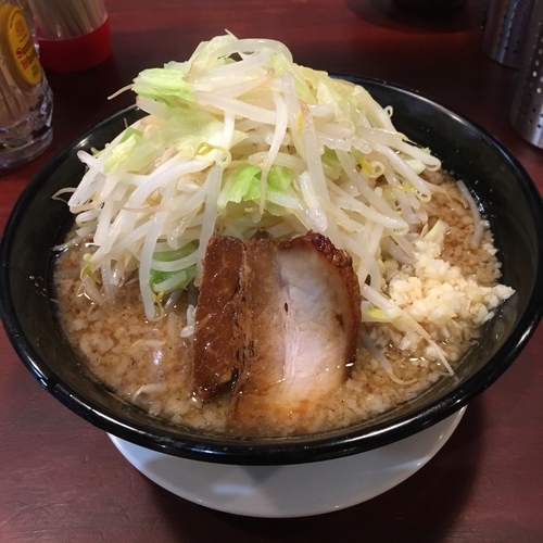 「ムツこいが！！(750円)」@マルトクラーメンの写真
