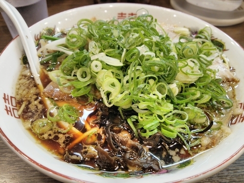 「らぁめん(並)」@麺や京水の写真