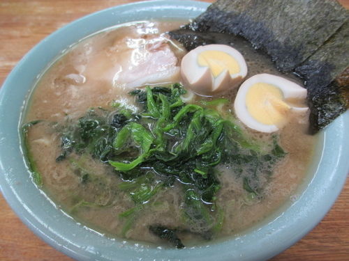 「ラーメン」@ラーメン ONOMICHIの写真