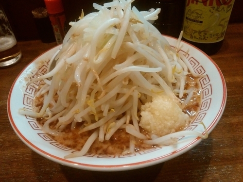 「味噌ラーメン」@ラーメンアキラの写真