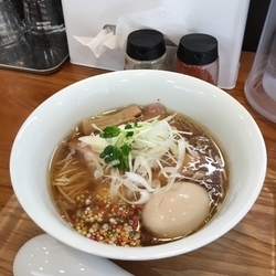 特製アメノオトソバ醤油