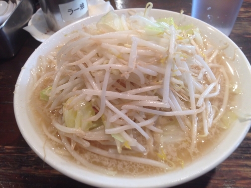 「醤油」@凛 渋谷店の写真