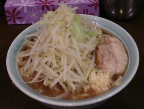 「あかつき麺」@麺や あかつきの写真