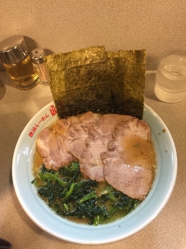 「ラーメン」@匠家 50号バイパス店の写真