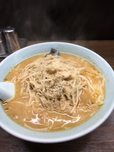 「味噌ラーメン」@熊王の写真