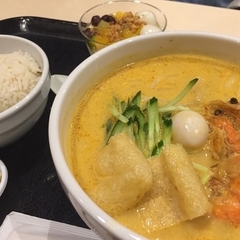 シンガポール・ホーカーの画像