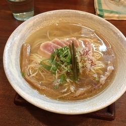 カマスラーメン