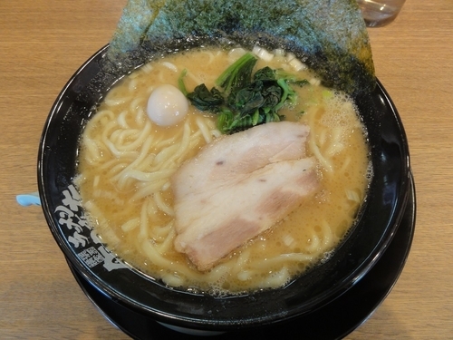 「ラーメン」@門真商店の写真