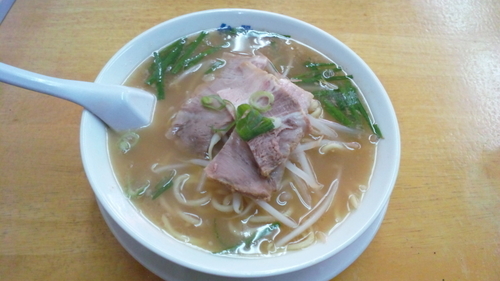 「台北ラーメン」@ラーメン台北の写真